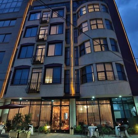 The Residence Hotel Addis Ababa Dış mekan fotoğraf
