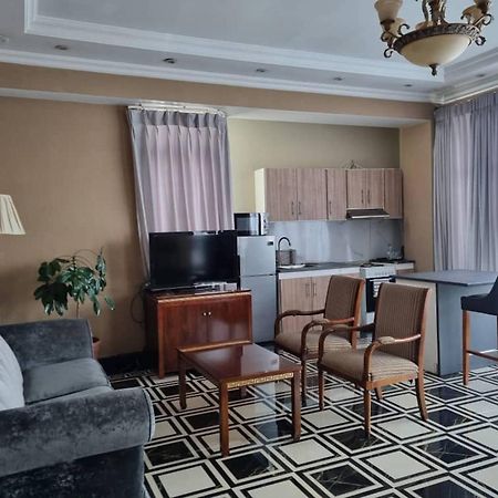 The Residence Hotel Addis Ababa Dış mekan fotoğraf