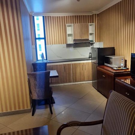The Residence Hotel Addis Ababa Dış mekan fotoğraf