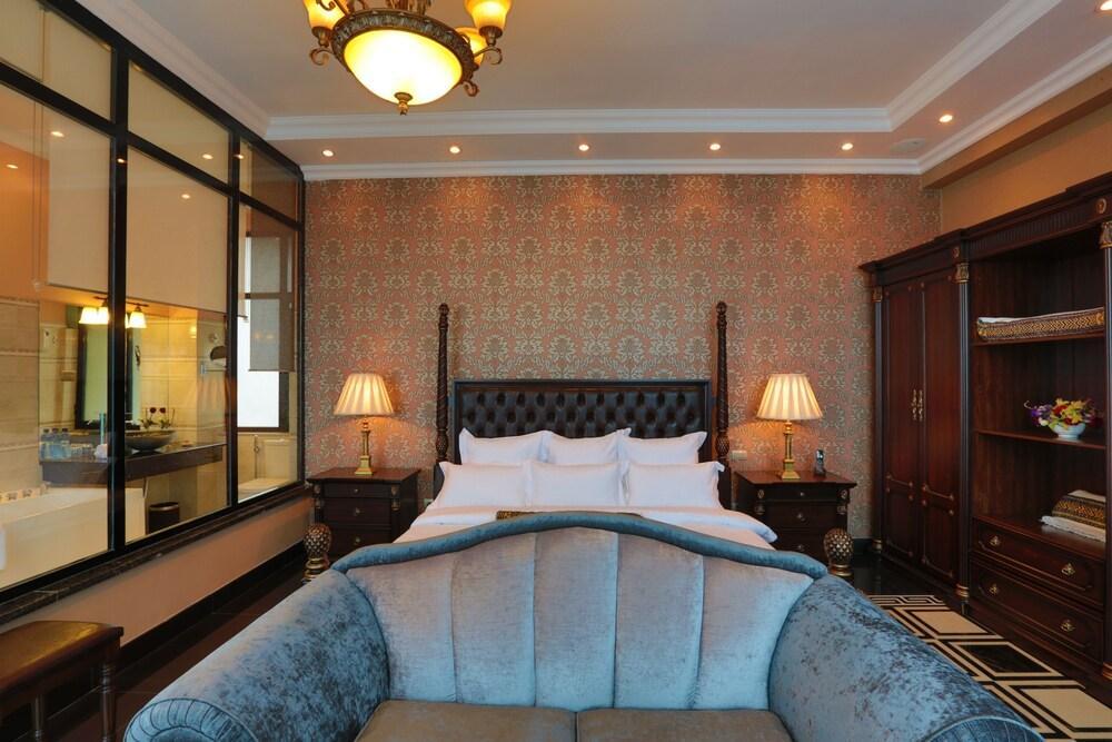 The Residence Hotel Addis Ababa Dış mekan fotoğraf