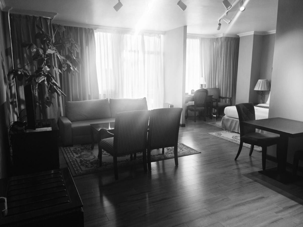 The Residence Hotel Addis Ababa Dış mekan fotoğraf
