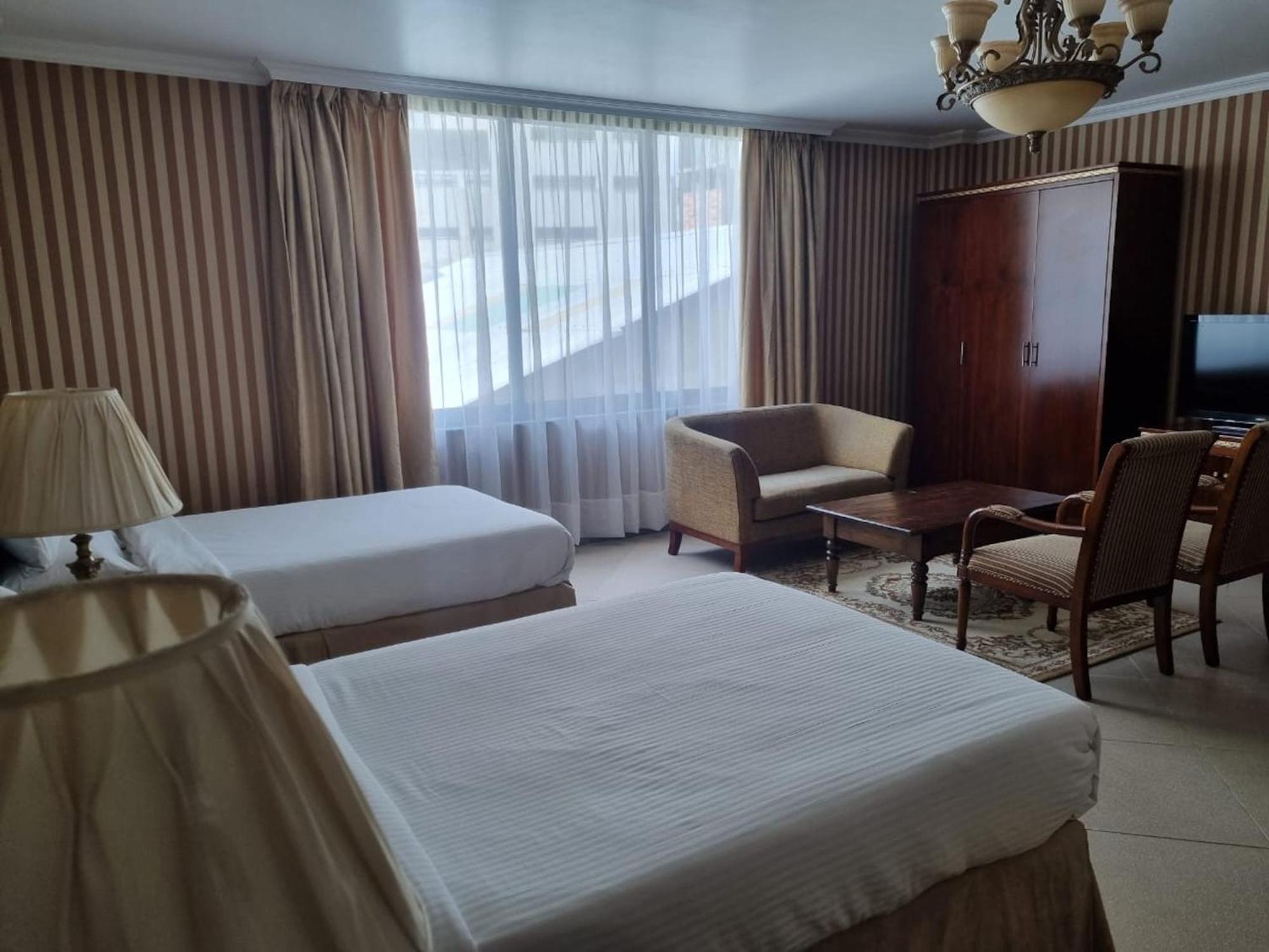 The Residence Hotel Addis Ababa Dış mekan fotoğraf