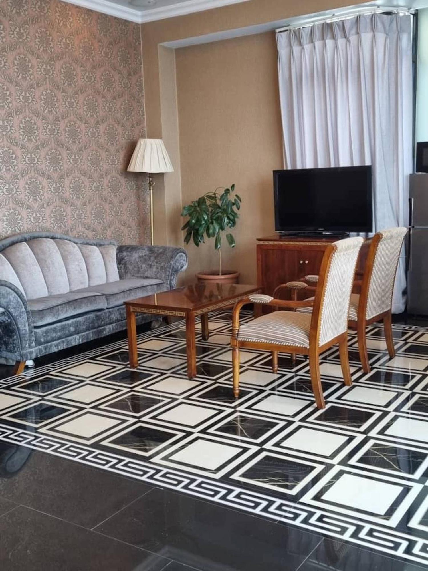 The Residence Hotel Addis Ababa Dış mekan fotoğraf