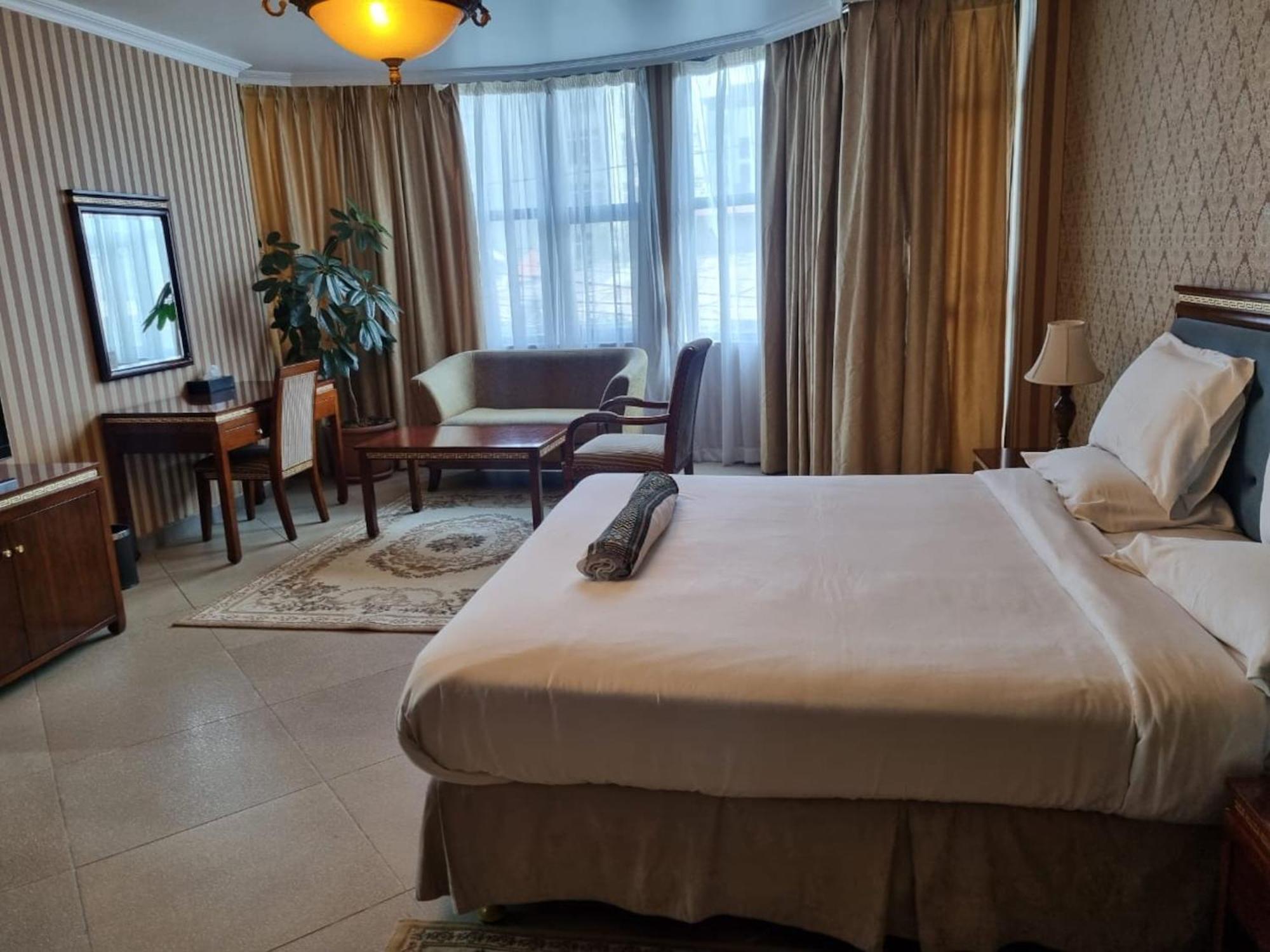 The Residence Hotel Addis Ababa Dış mekan fotoğraf