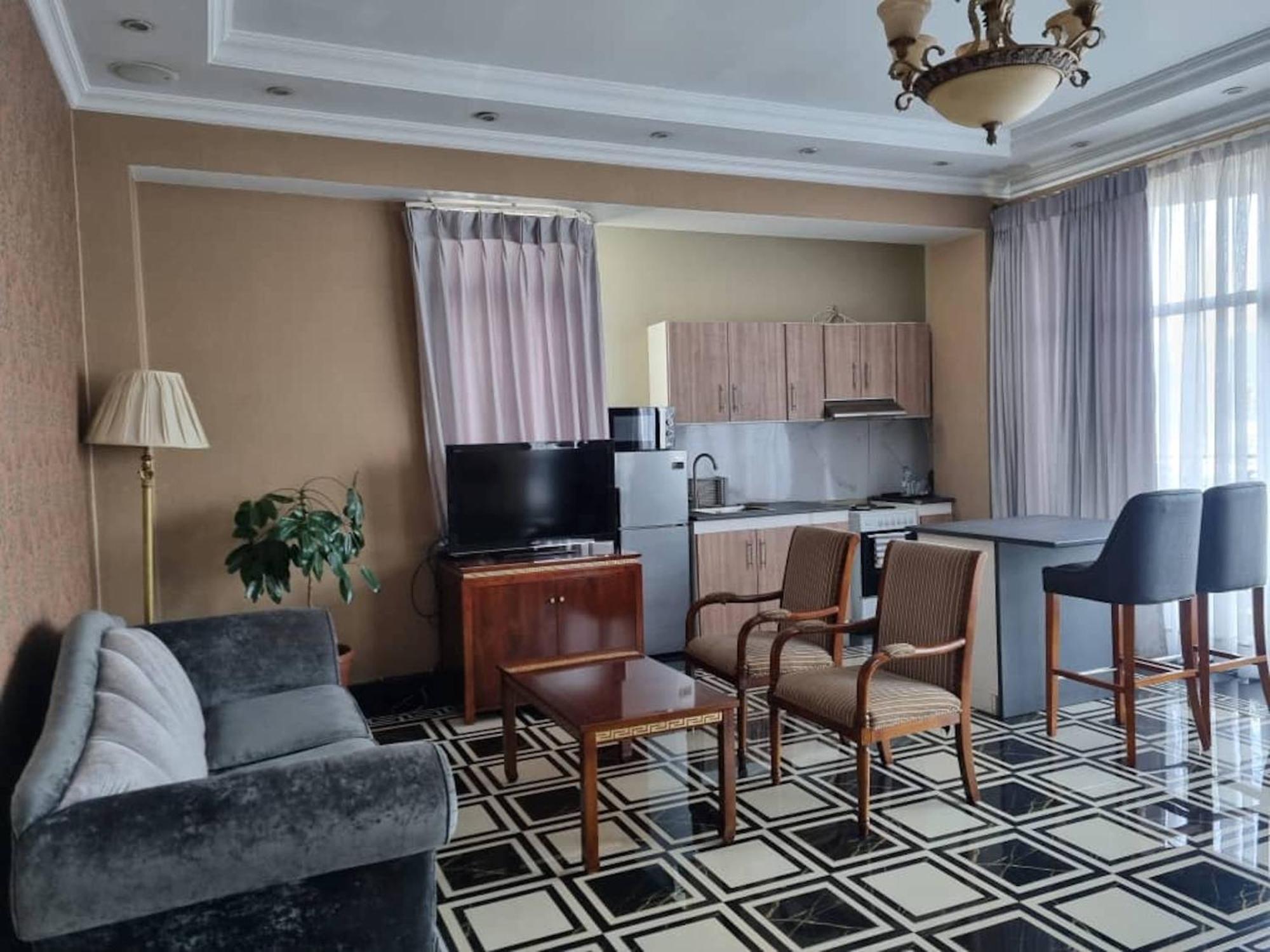 The Residence Hotel Addis Ababa Dış mekan fotoğraf