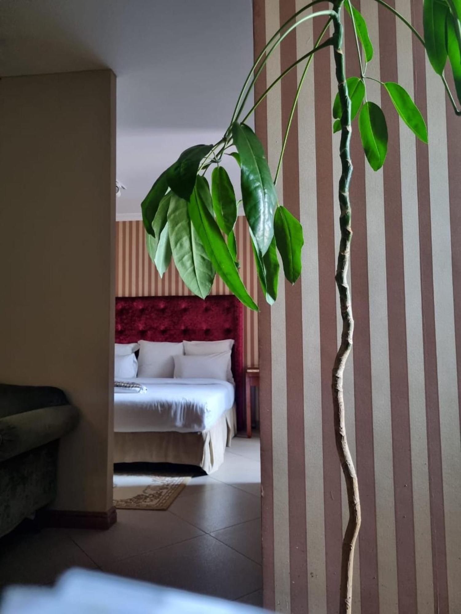 The Residence Hotel Addis Ababa Dış mekan fotoğraf