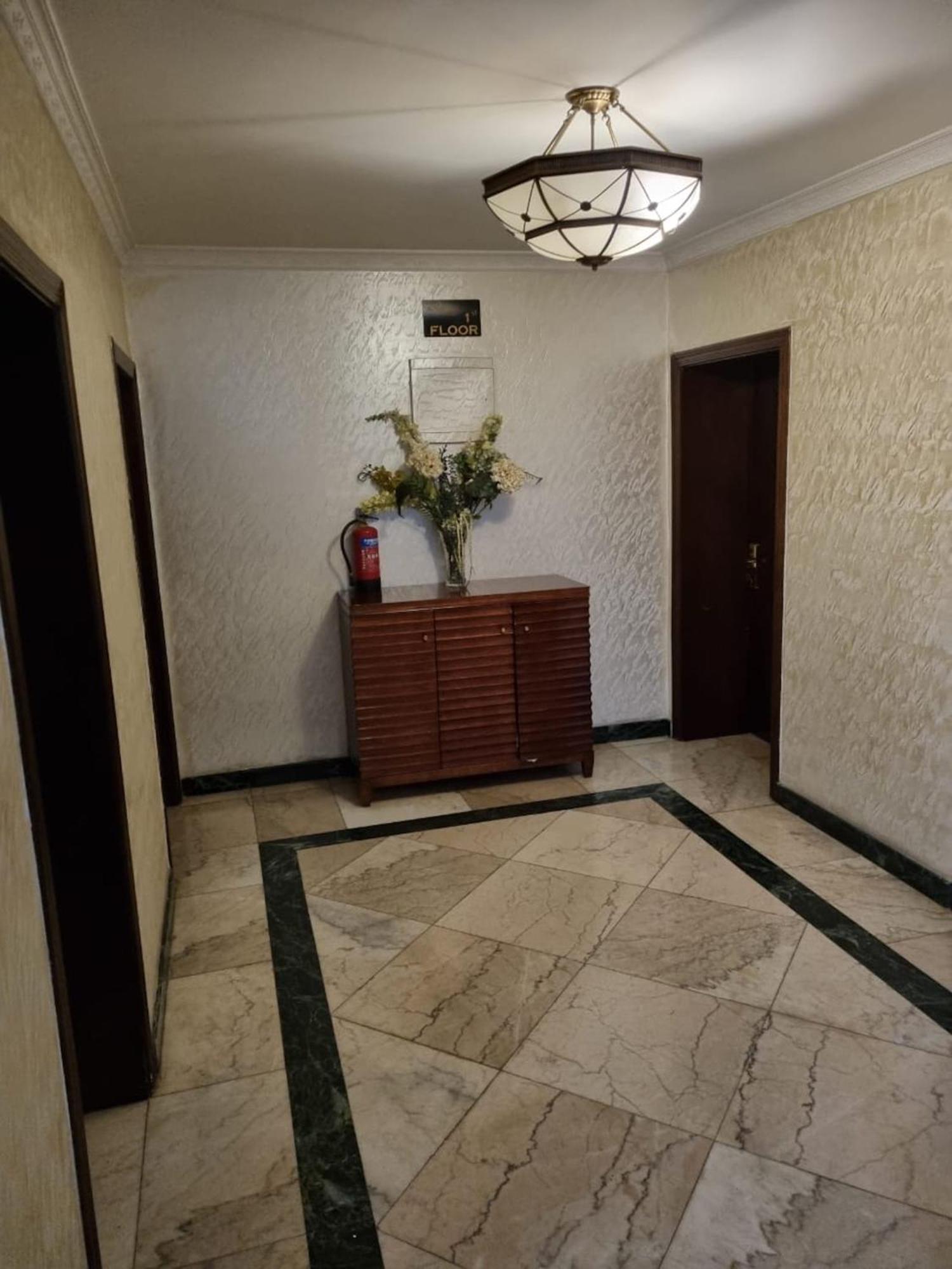 The Residence Hotel Addis Ababa Dış mekan fotoğraf