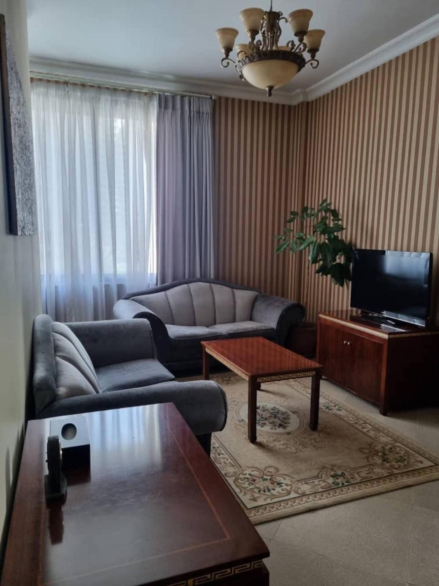 The Residence Hotel Addis Ababa Dış mekan fotoğraf
