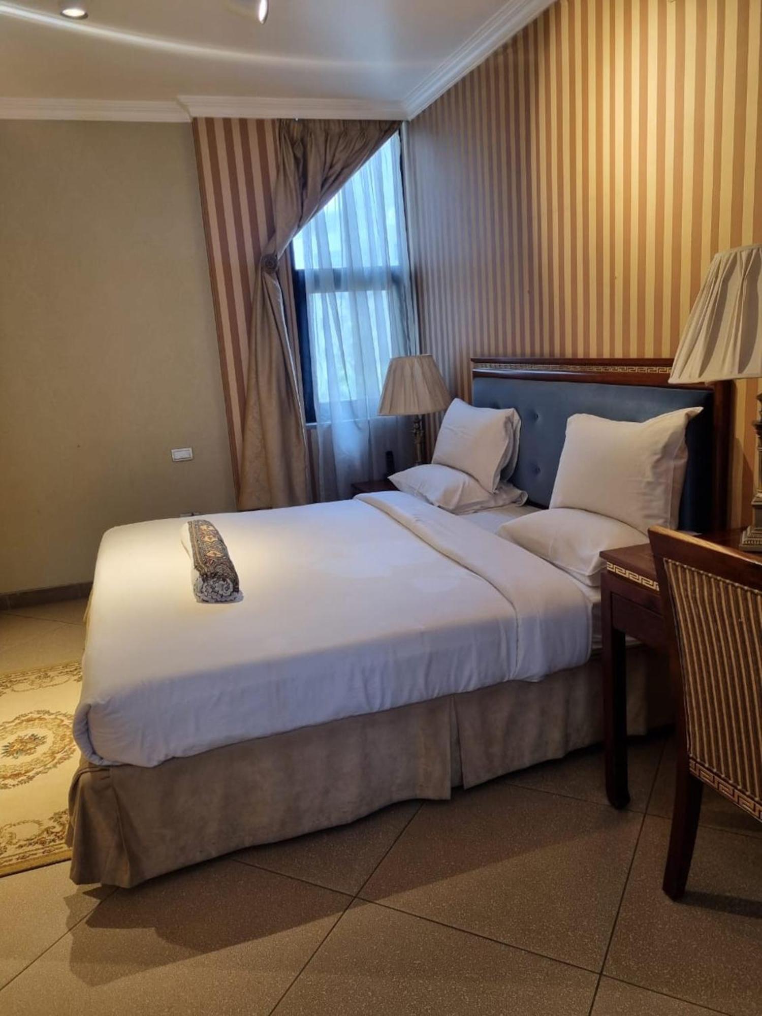 The Residence Hotel Addis Ababa Dış mekan fotoğraf