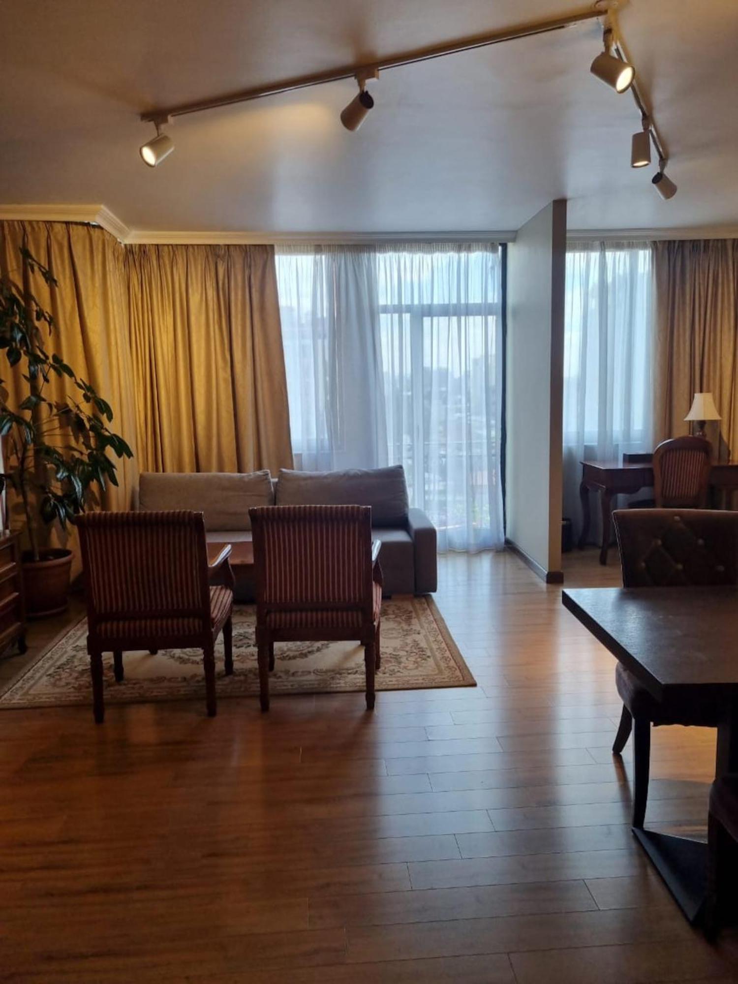 The Residence Hotel Addis Ababa Dış mekan fotoğraf