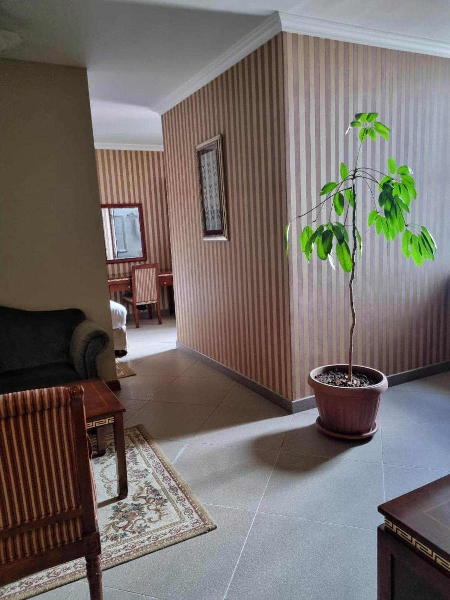 The Residence Hotel Addis Ababa Dış mekan fotoğraf