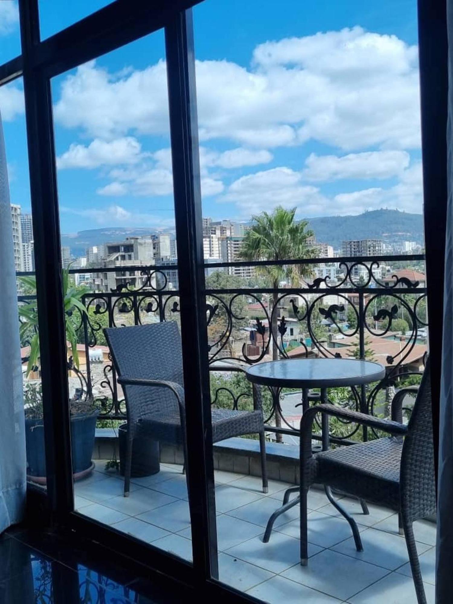The Residence Hotel Addis Ababa Dış mekan fotoğraf
