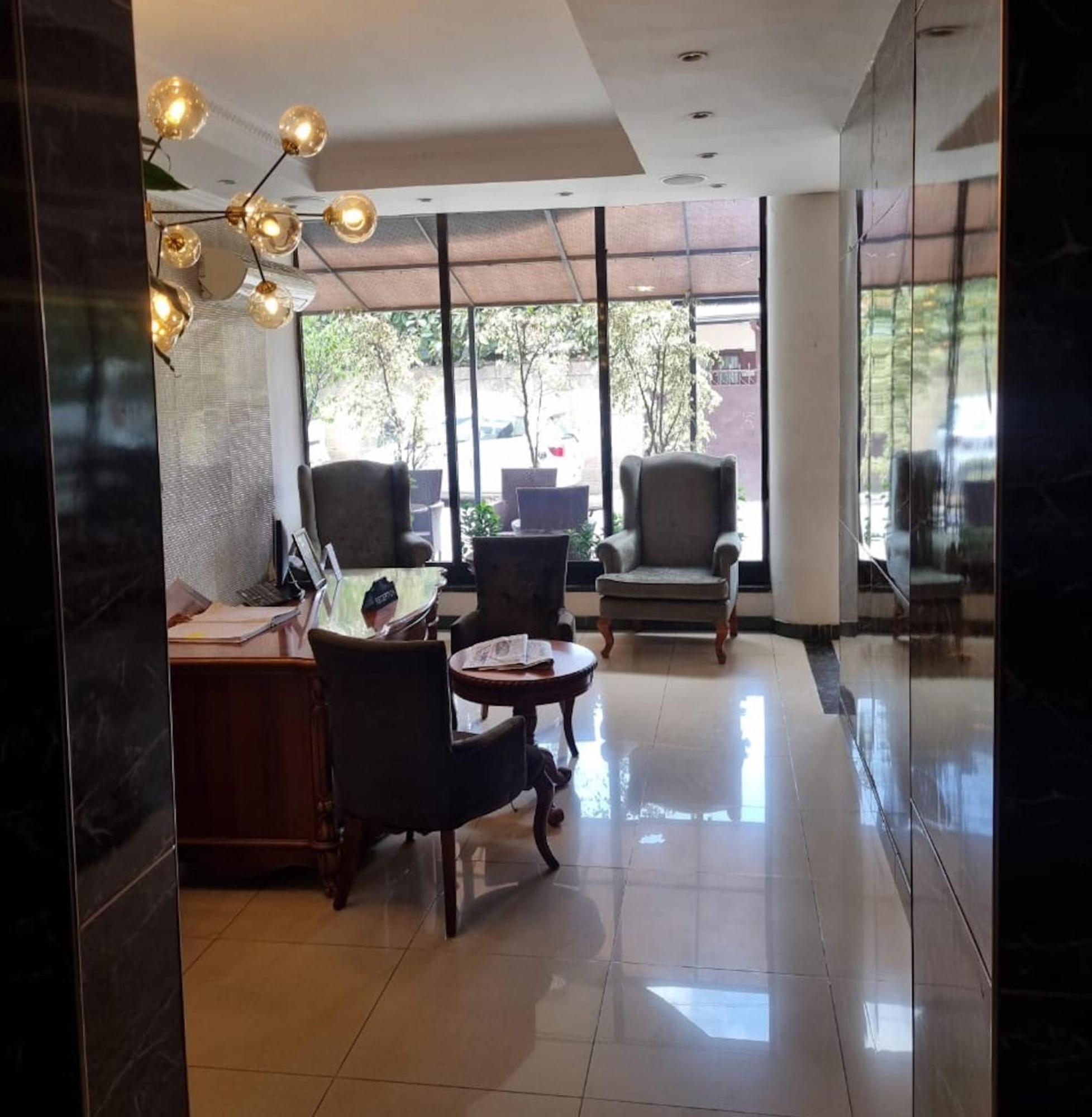 The Residence Hotel Addis Ababa Dış mekan fotoğraf