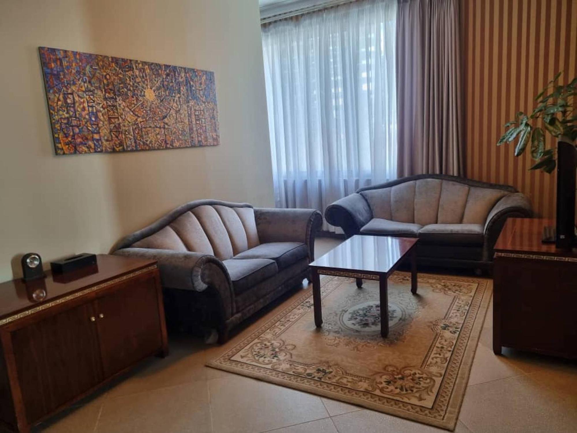 The Residence Hotel Addis Ababa Dış mekan fotoğraf