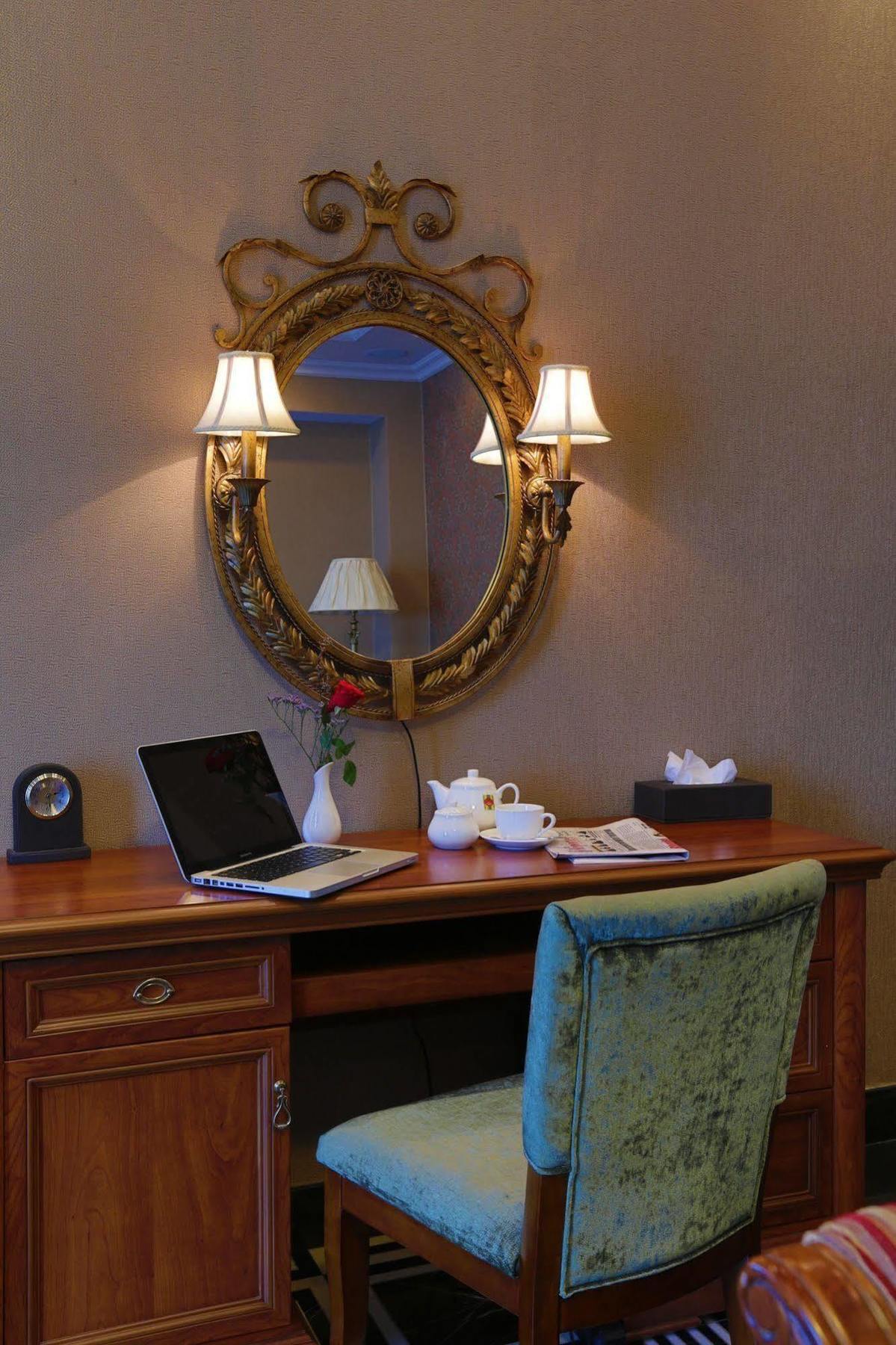 The Residence Hotel Addis Ababa Dış mekan fotoğraf