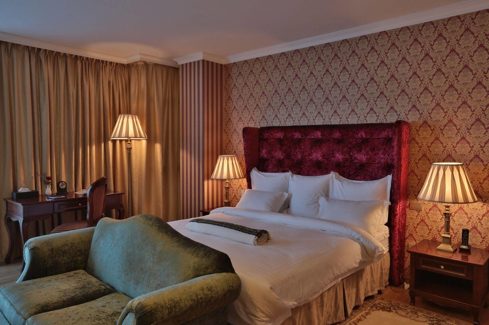 The Residence Hotel Addis Ababa Dış mekan fotoğraf