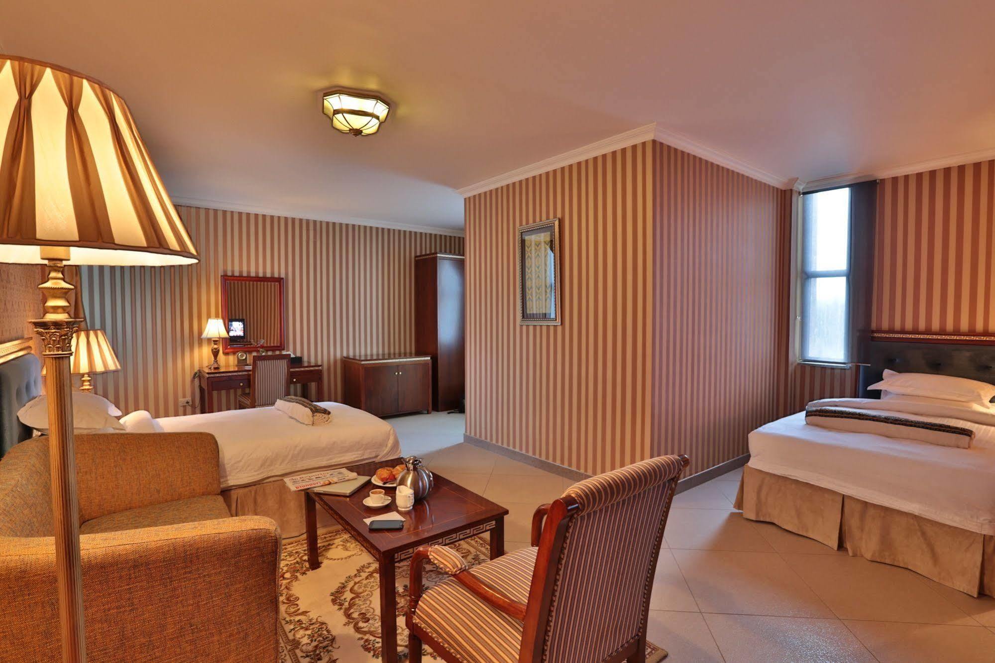 The Residence Hotel Addis Ababa Dış mekan fotoğraf