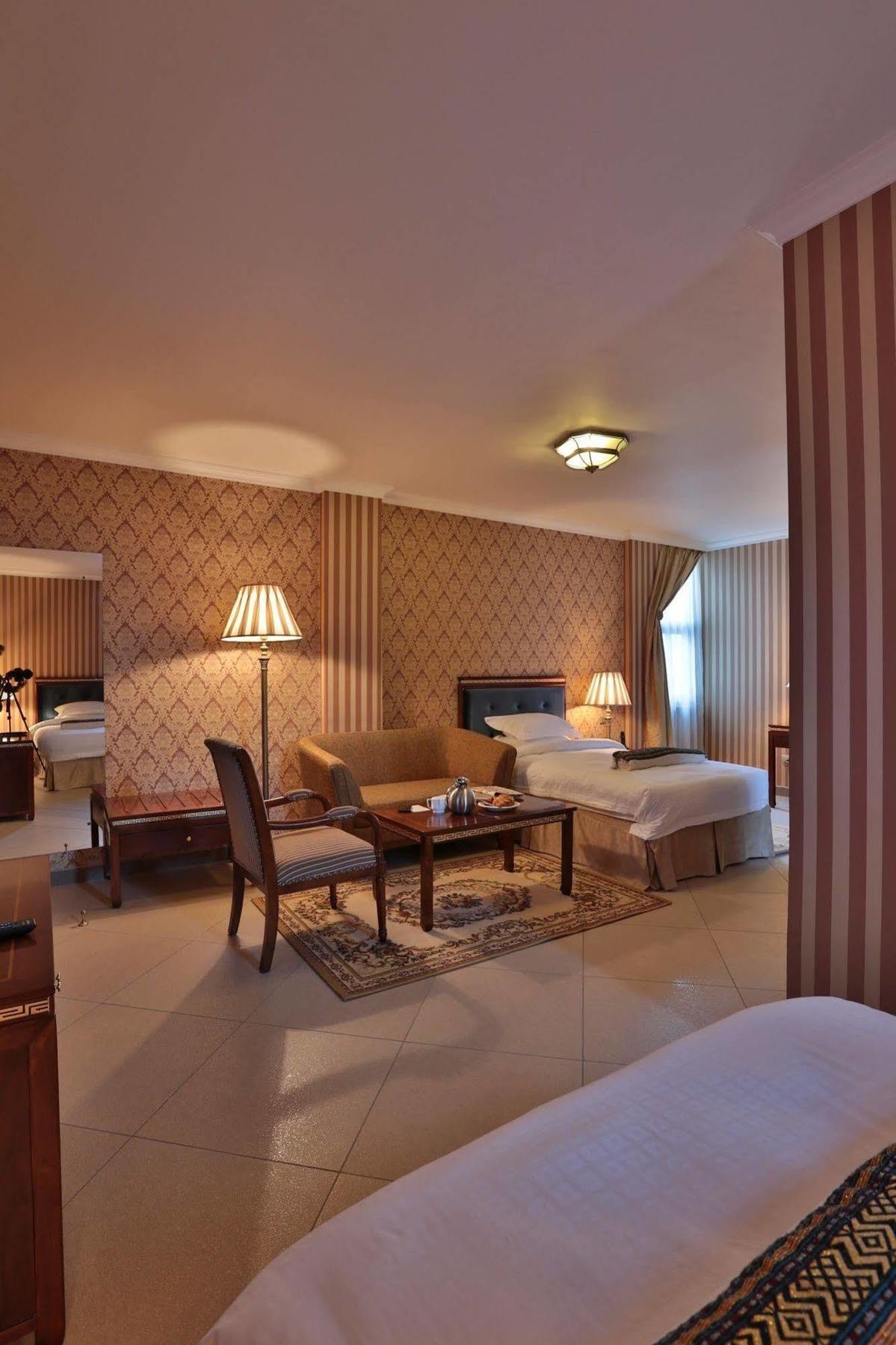 The Residence Hotel Addis Ababa Dış mekan fotoğraf