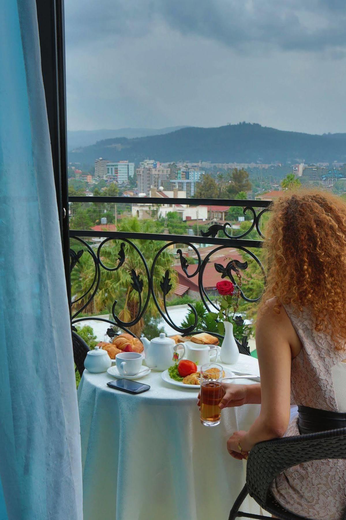 The Residence Hotel Addis Ababa Dış mekan fotoğraf