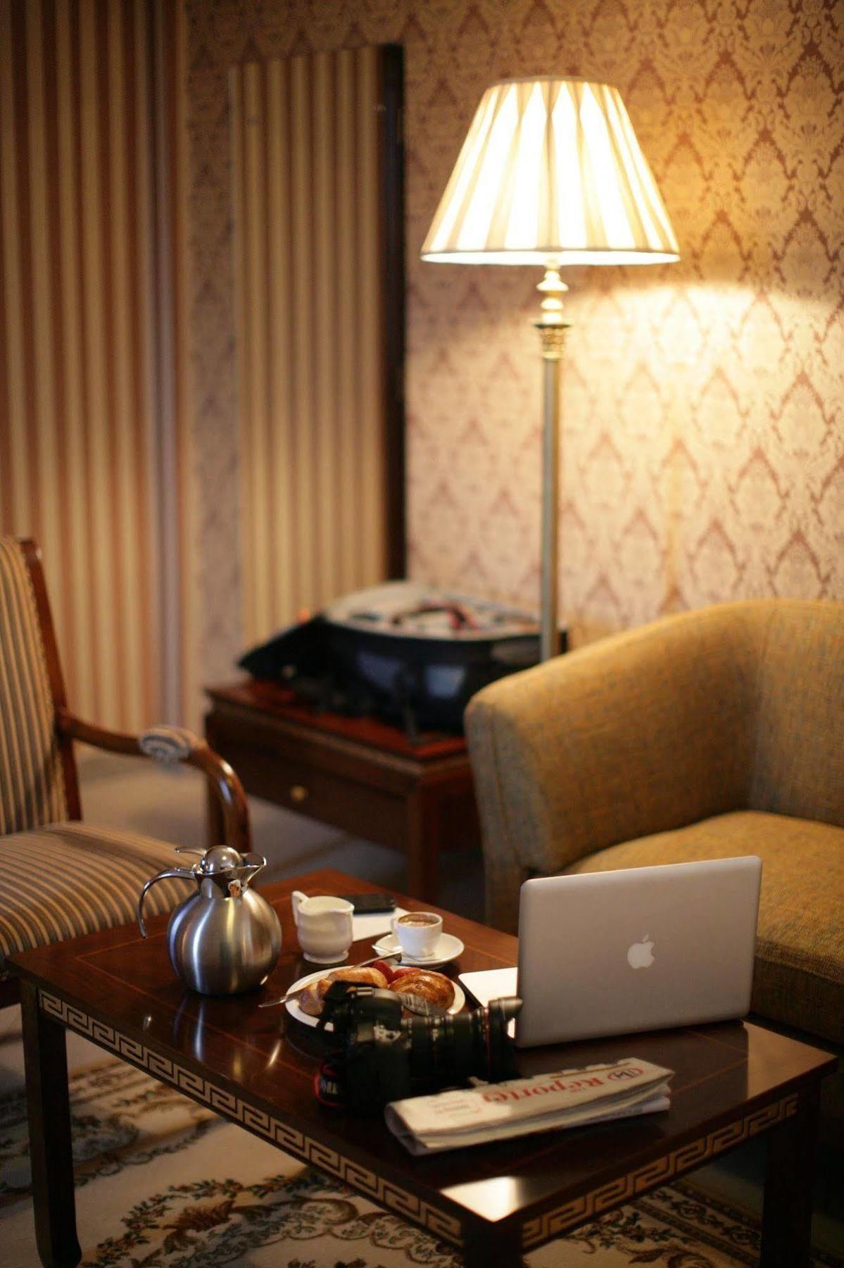 The Residence Hotel Addis Ababa Dış mekan fotoğraf